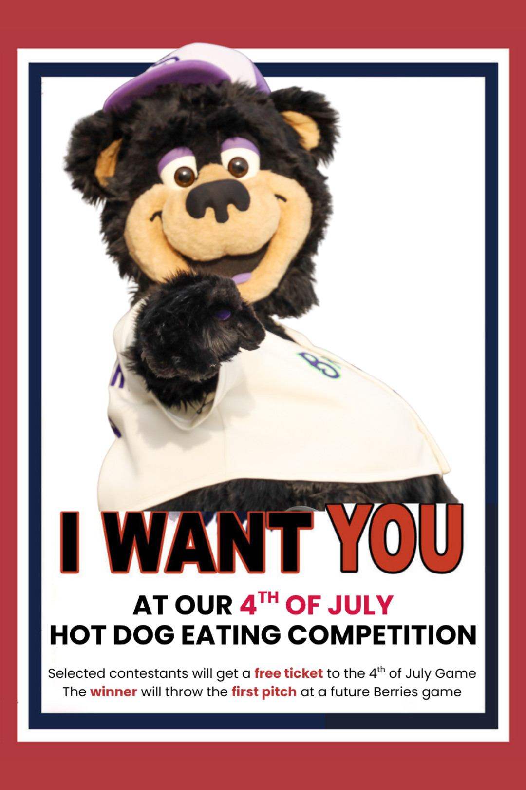 Hot Dog Eating Competition Call for Competitors