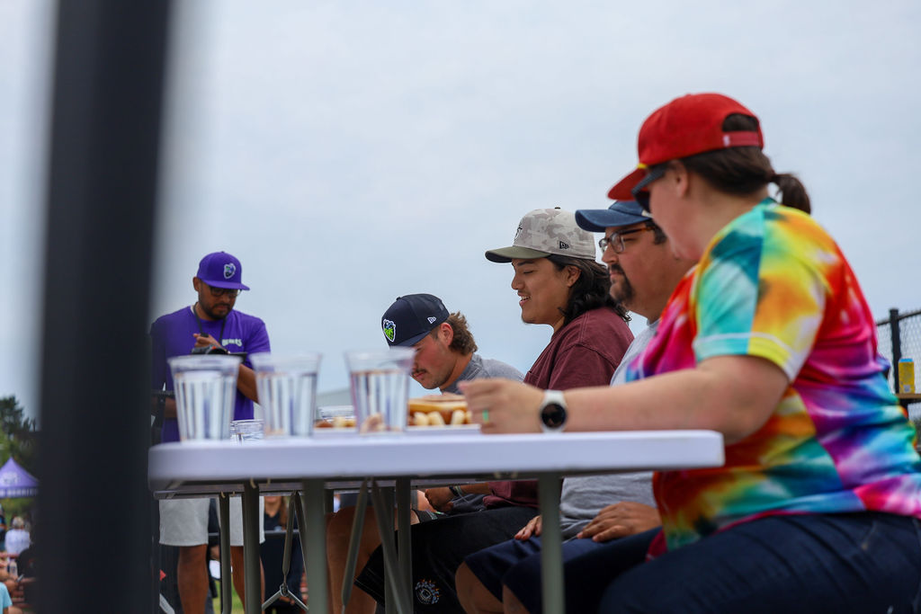 Hot Dog Eating Contest