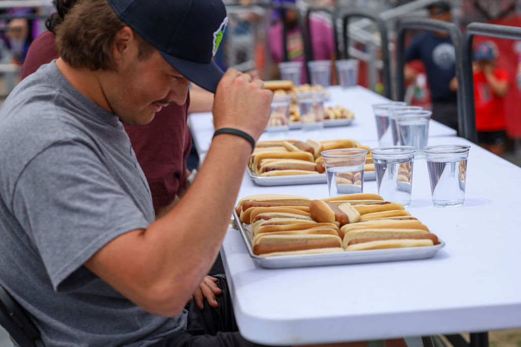 Hot Dog Eating Contest