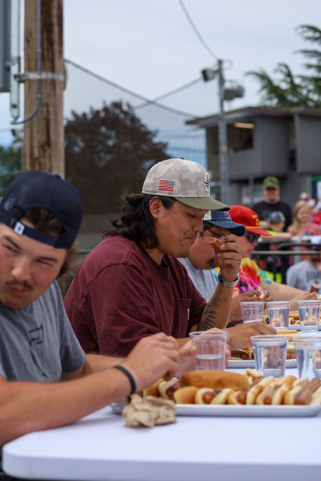 Hot Dog Eating Contest